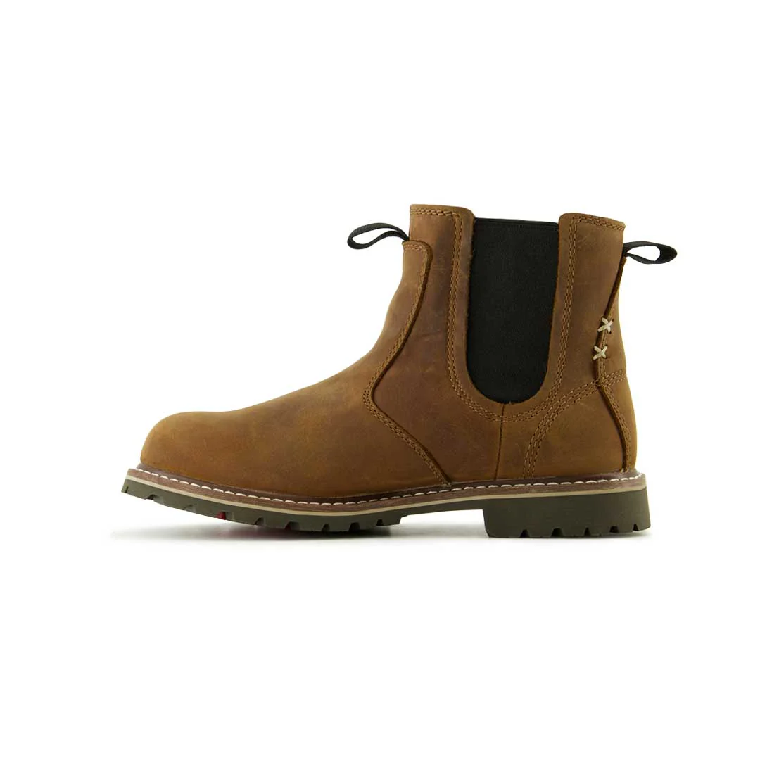 Kodiak - Women's Bralorne Chelsea Soft Toe Boots (KD0A4TEABRN) - Image 2