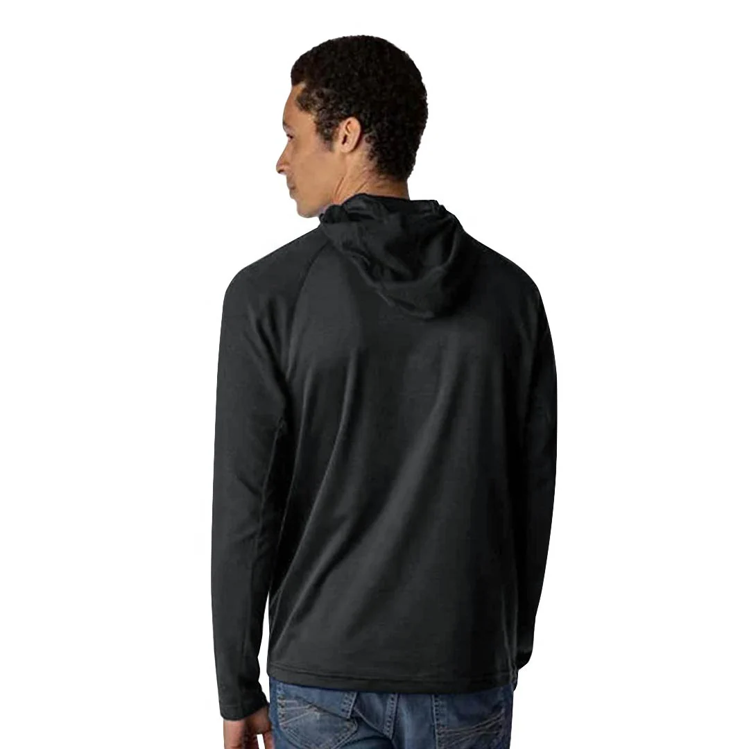 Levelwear - Men's Ascent 1/4 Zip Hoodie (MT52L 002) - Image 3