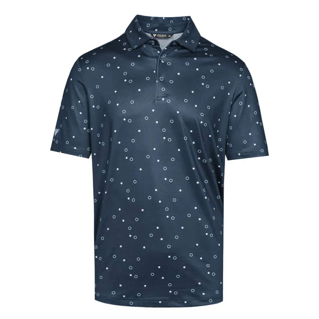 Levelwear - Men's Carb Polo (YE59L 090)