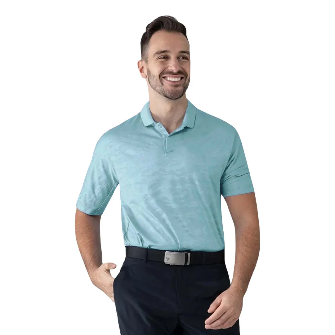Levelwear - Men's Carter Polo (BQ50L CLF) - Image 2