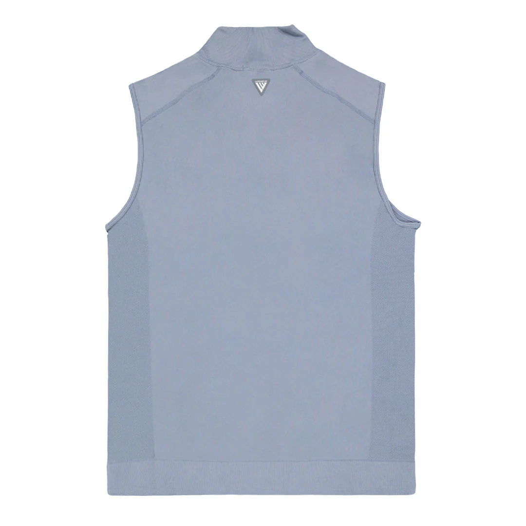 Levelwear - Men's Coastline 1/4 Zip Vest (MZ50L ABJ) - Image 2