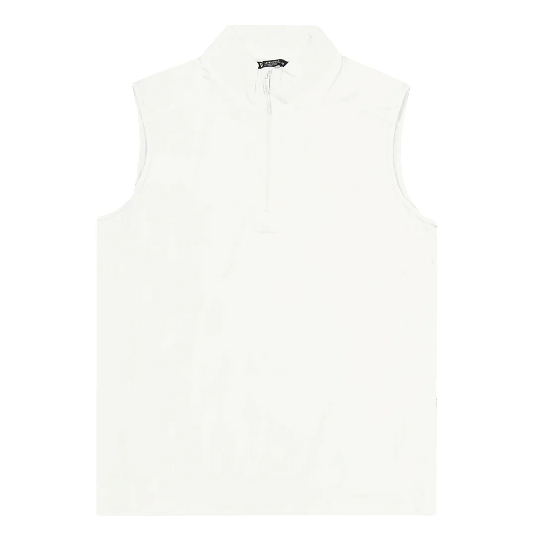 Levelwear - Men's Coastline 1/4 Zip Vest (MZ50L 001)