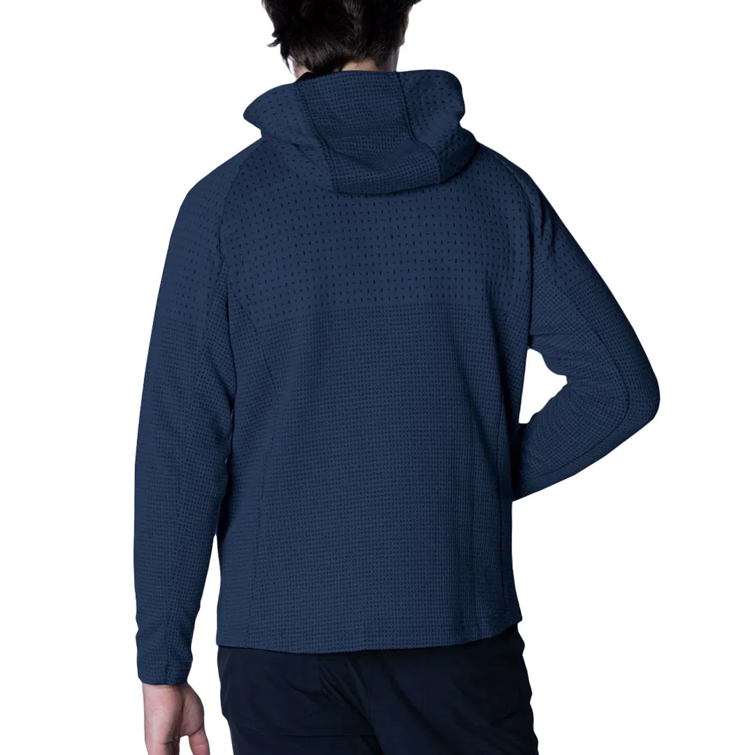 Levelwear - Men's Durham Full Zip Hoodie (JM50L 177) - Image 3
