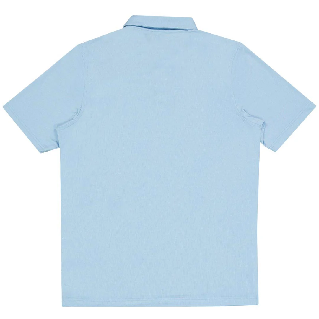 Levelwear - Men's Highline Polo (VE50L CLF) - Image 2