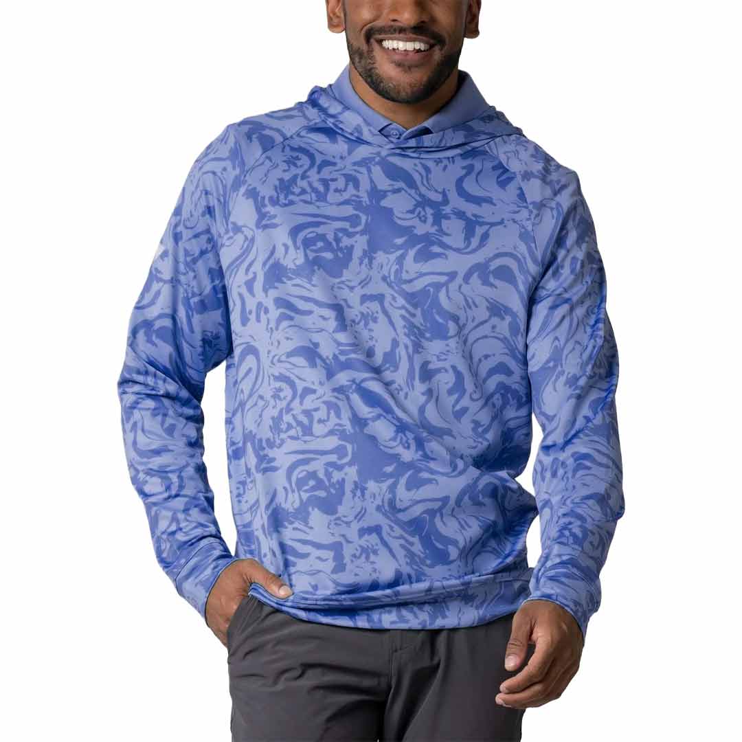 Levelwear - Men's Highlite Pullover Hoodie (JZ50L CNQ) - Image 2