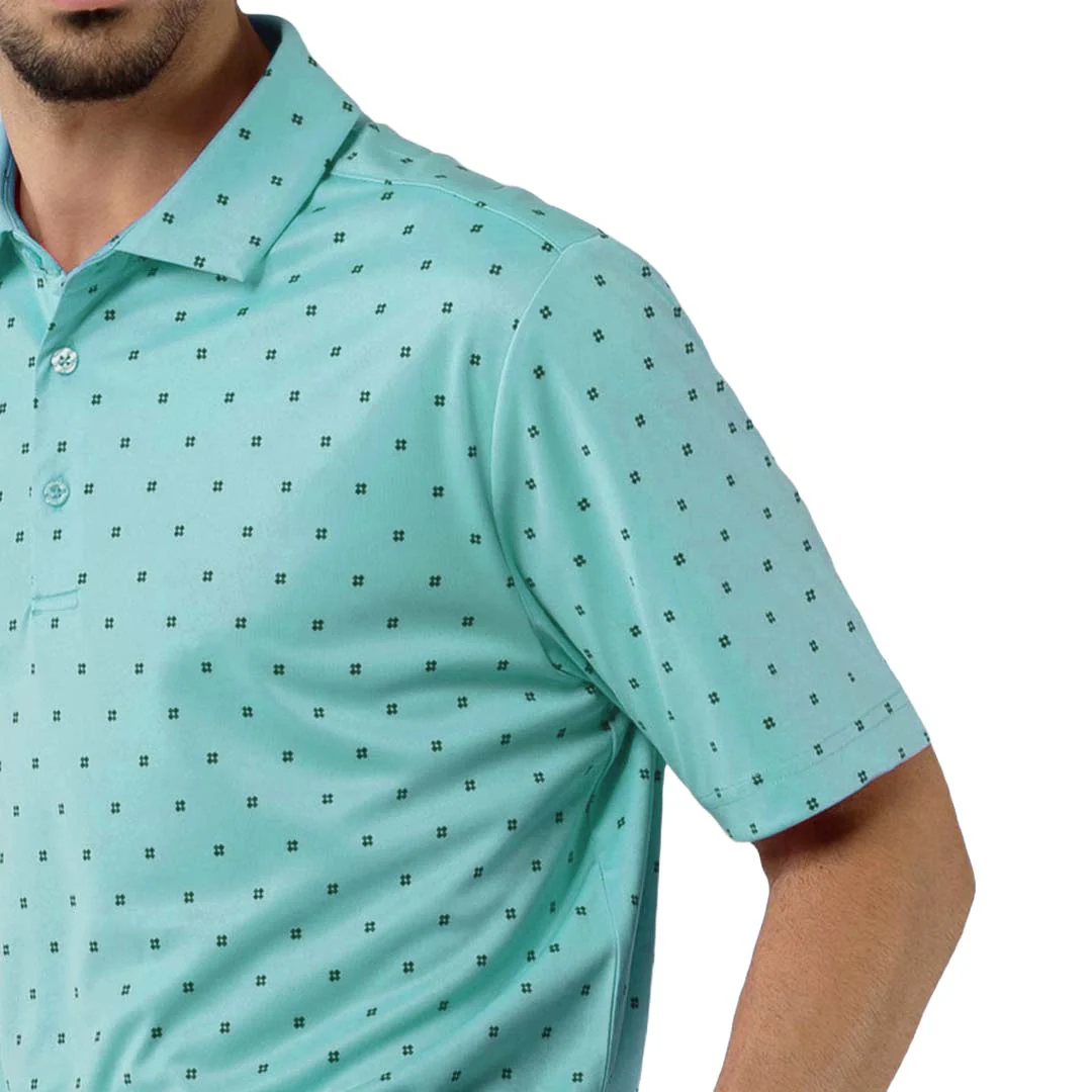 Levelwear - Men's Scratch Polo (PM77L 225) - Image 3