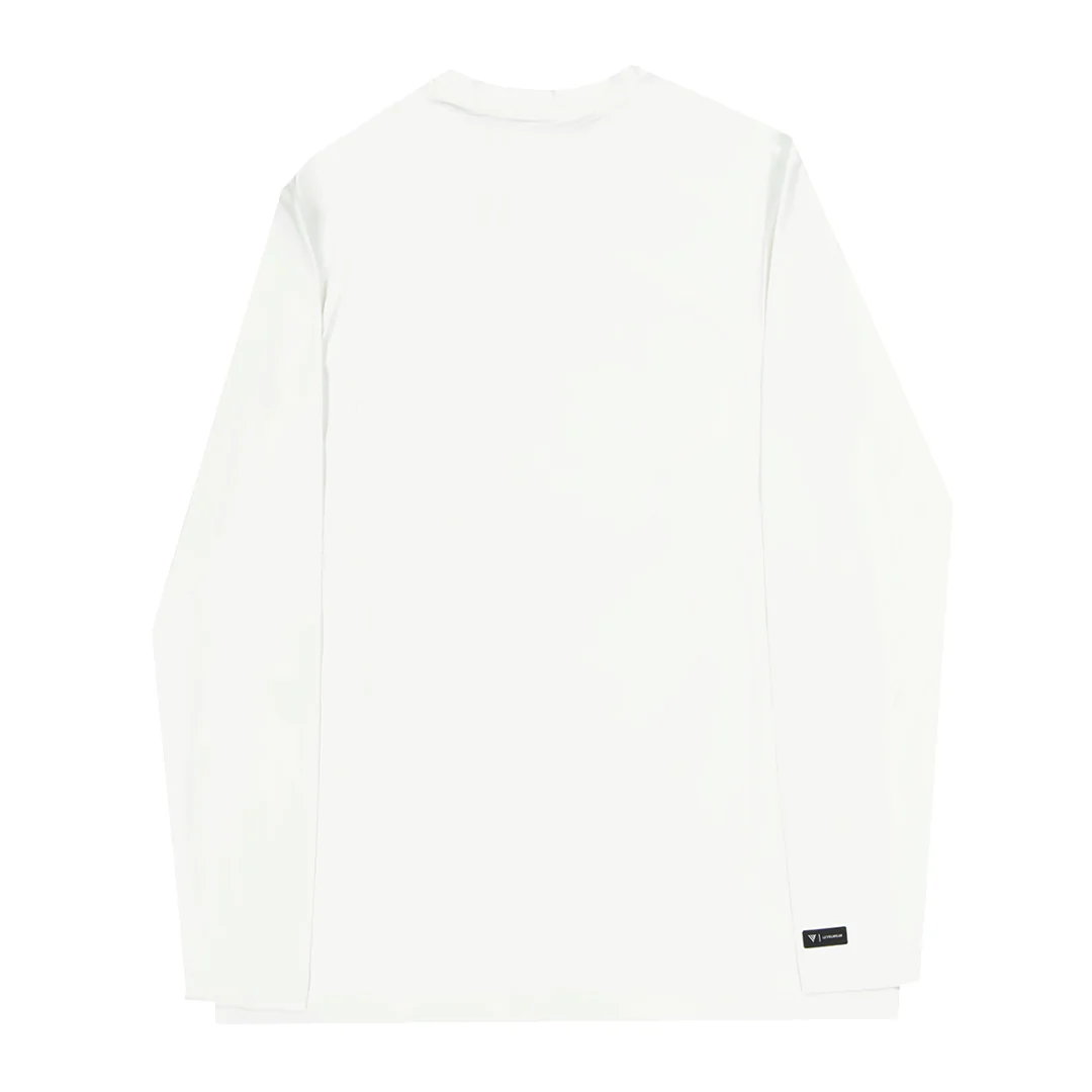 Levelwear - Men's Shield Long Sleeve T-Shirt (JL52L 001) - Image 2