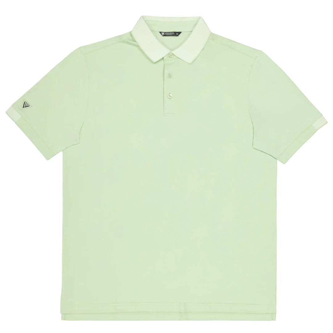 Levelwear - Men's Strive Polo (RY50L CLG)