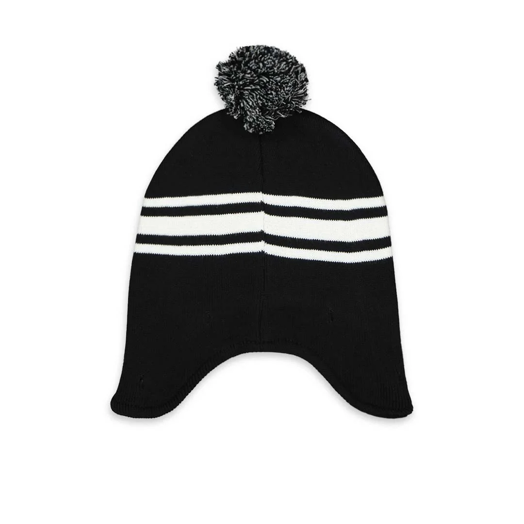 Levelwear - Unisex Hockey Lace Beanie (HC22L 083) - Image 2