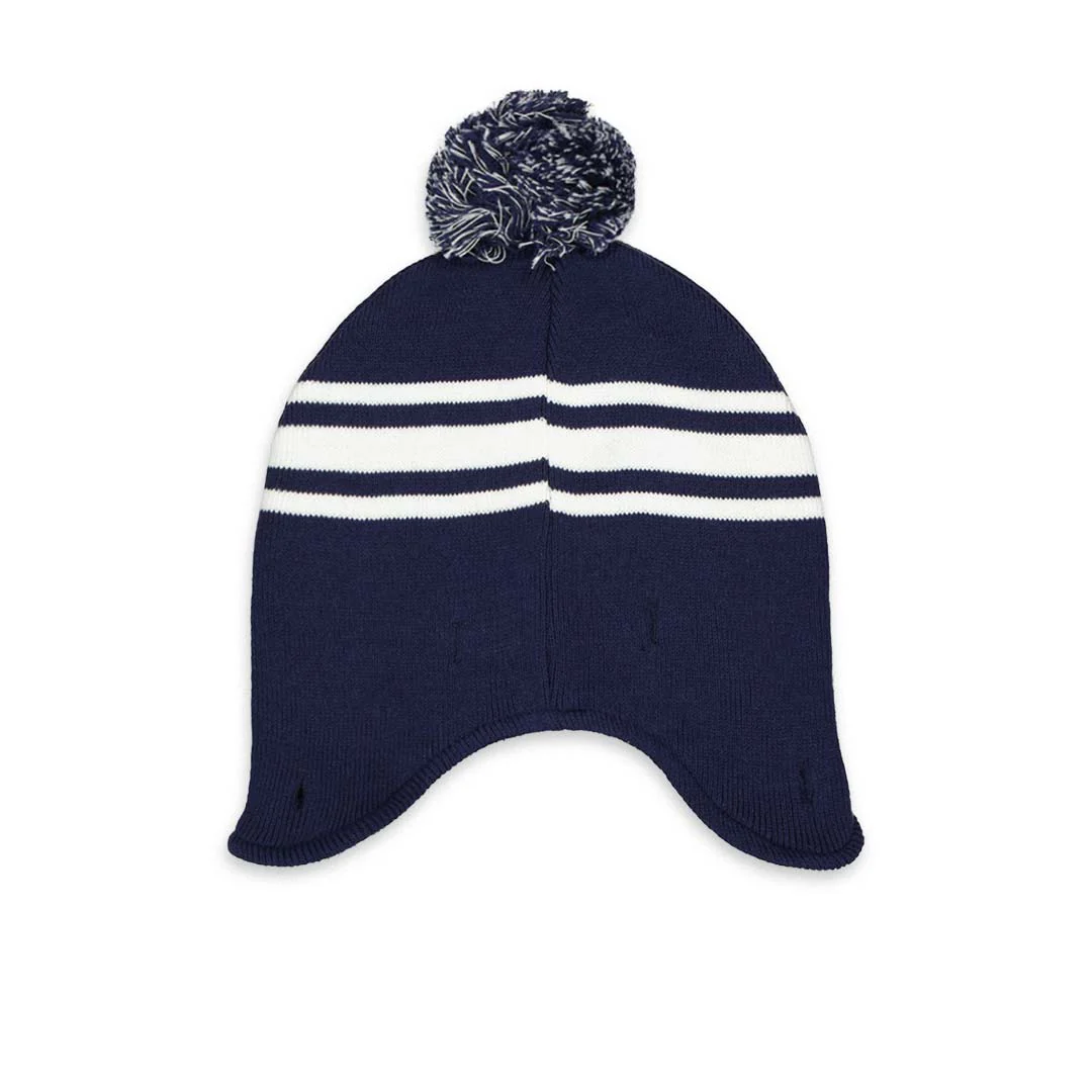 Levelwear - Unisex Hockey Lace Beanie (HC22L 090) - Image 2