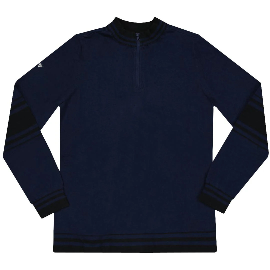 Levelwear - Women's Campus 1/4 Zip Midlayer Top (AI21L 003)