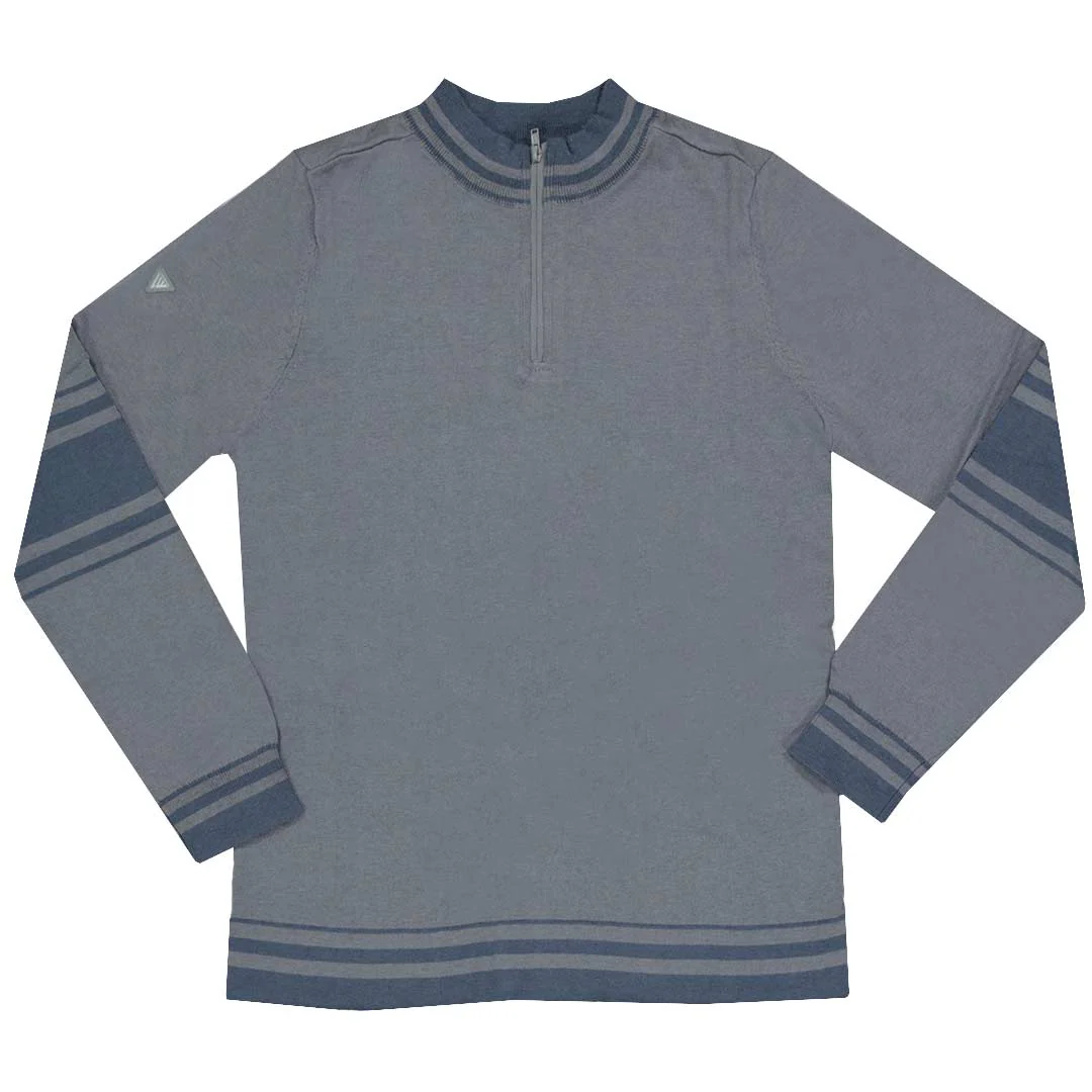 Levelwear - Women's Campus 1/4 Zip Midlayer Top (AI21L ABJ)