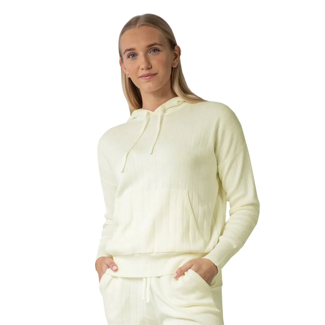 Levelwear - Women's Dream Knit Hoodie (VJ01L COD) - Image 2