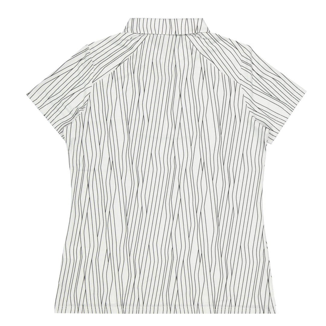 Levelwear - Women's Dune Short Sleeve Polo (PT04L 002) - Image 2