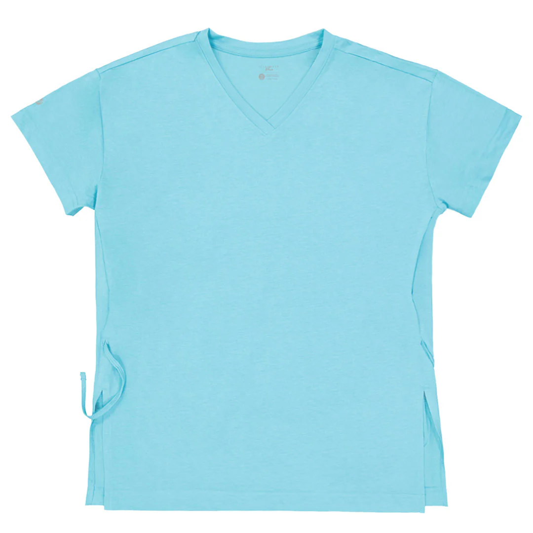 Levelwear - Women's Paige Fashion T-Shirt (NT17L 738)