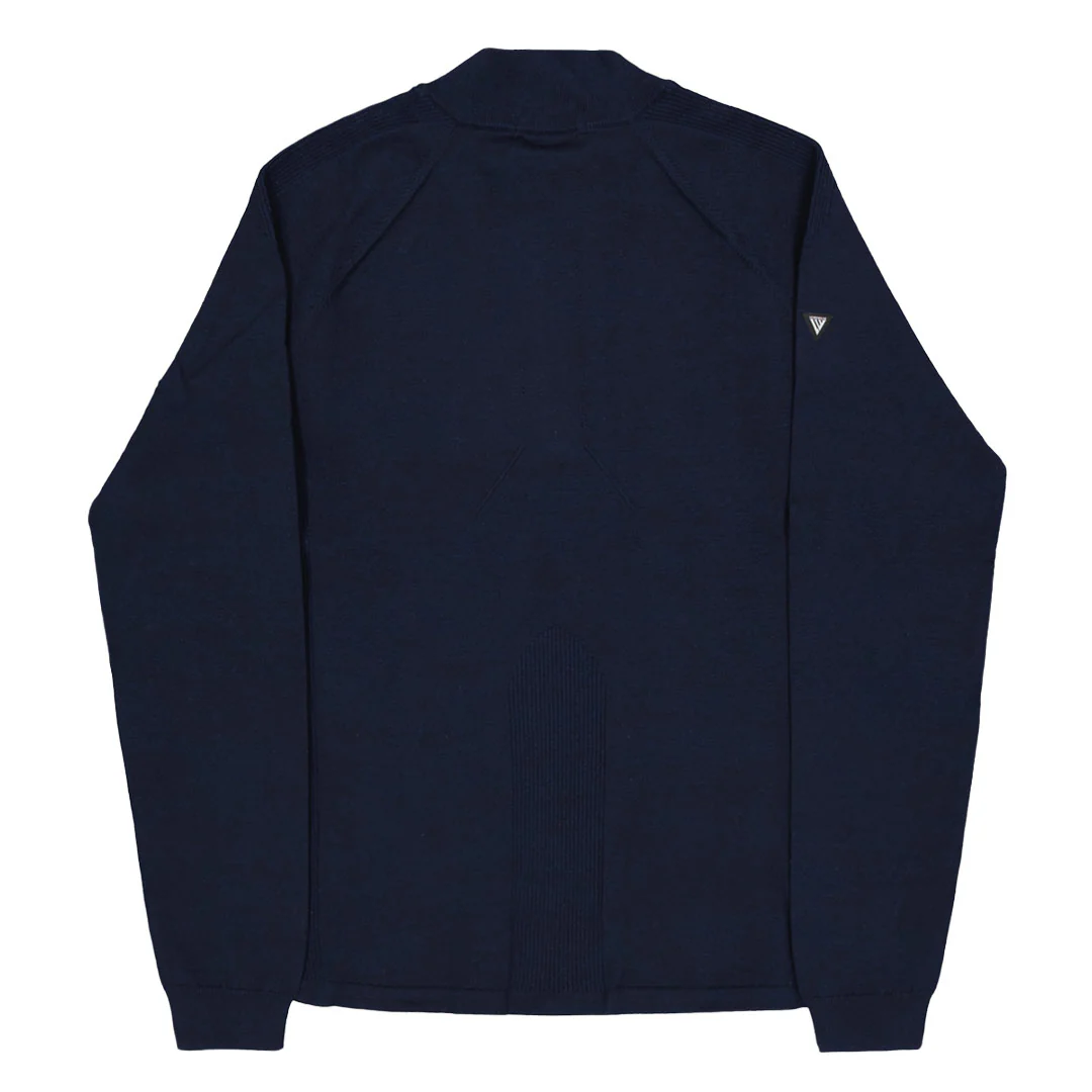 Levelwear - Women's Paragon 1/4 Zip Sweater (TK00L ABD) - Image 2