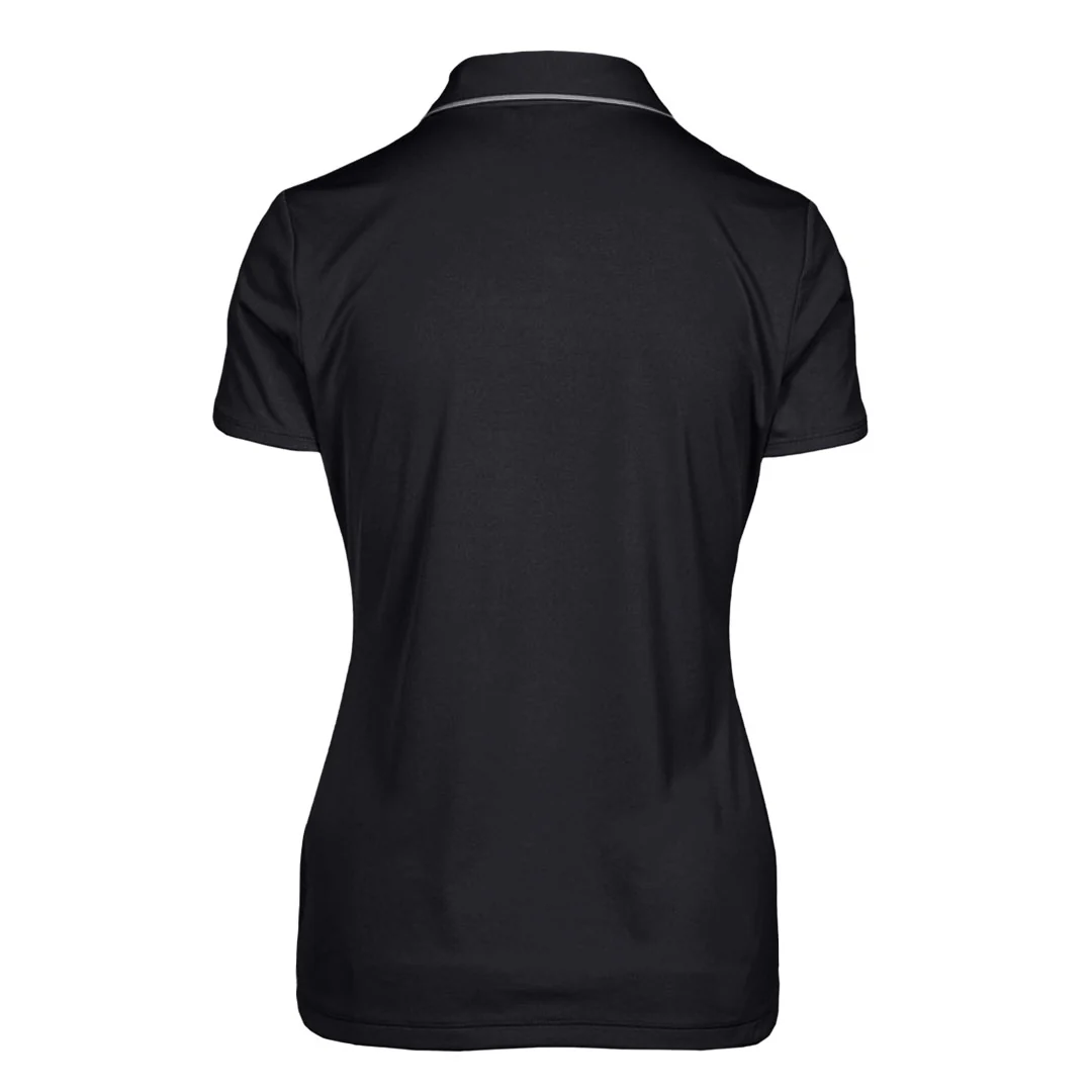 Levelwear - Women's Saturn Short Sleeve Polo (RY01L 002) - Image 2