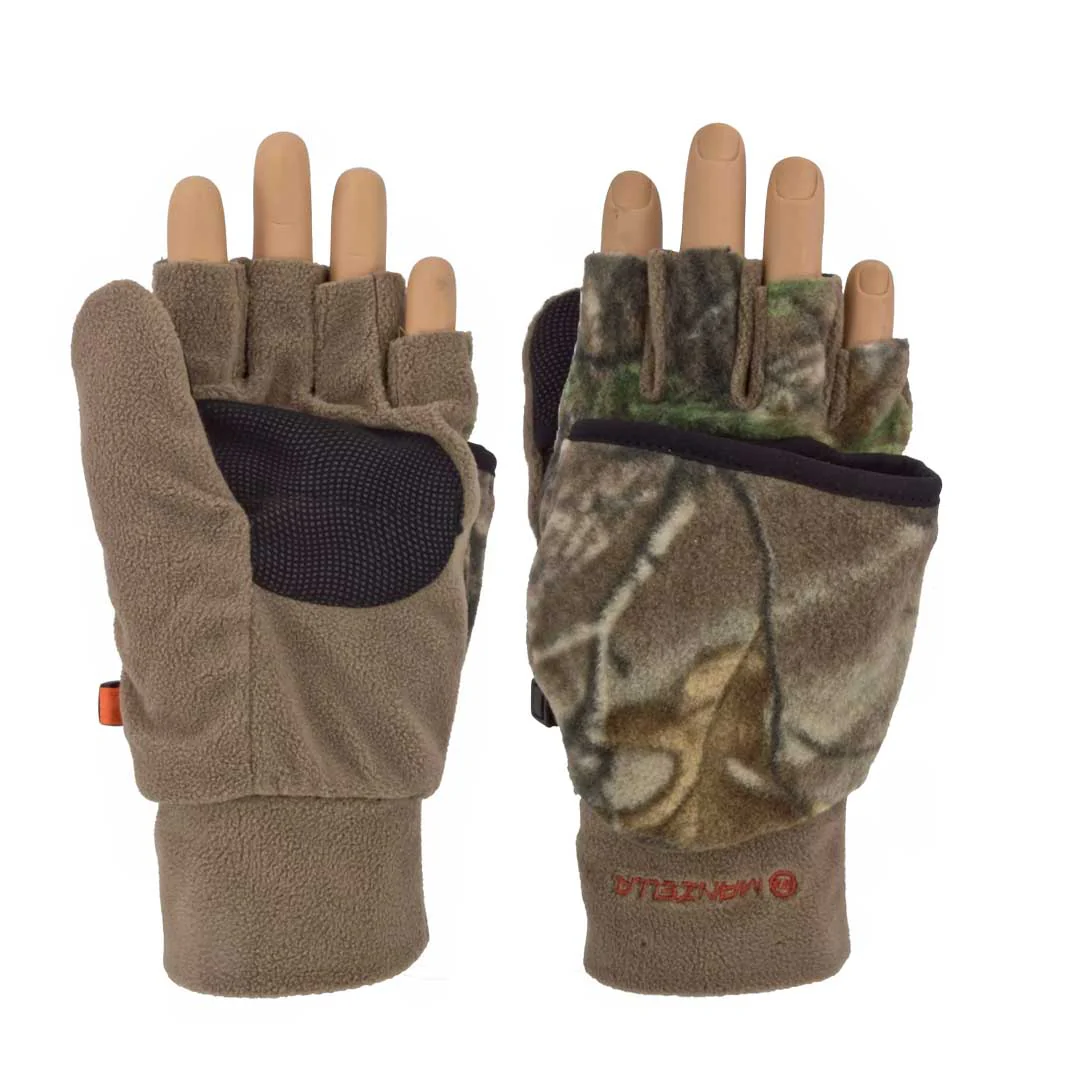 Manzella - Men's Hunter Convertible Gloves (H146M INF) - Image 2