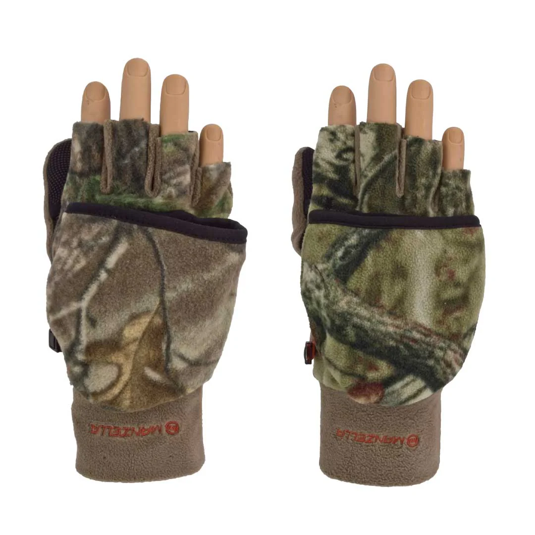 Manzella - Men's Hunter Convertible Gloves (H146M INF) - Image 5