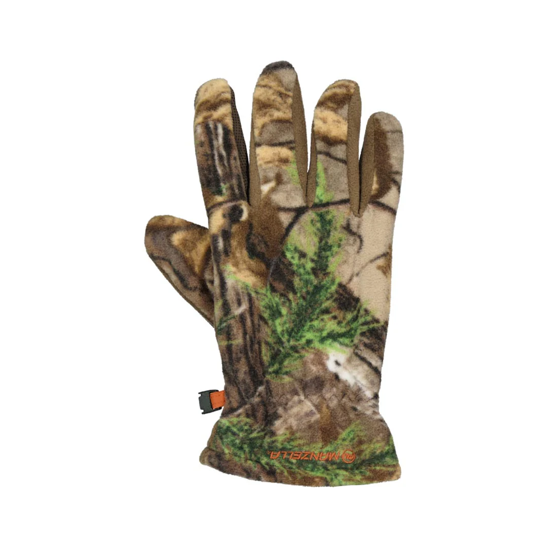 Manzella - Men's Hunter Fleece Gloves (H147M RX1) - Image 2