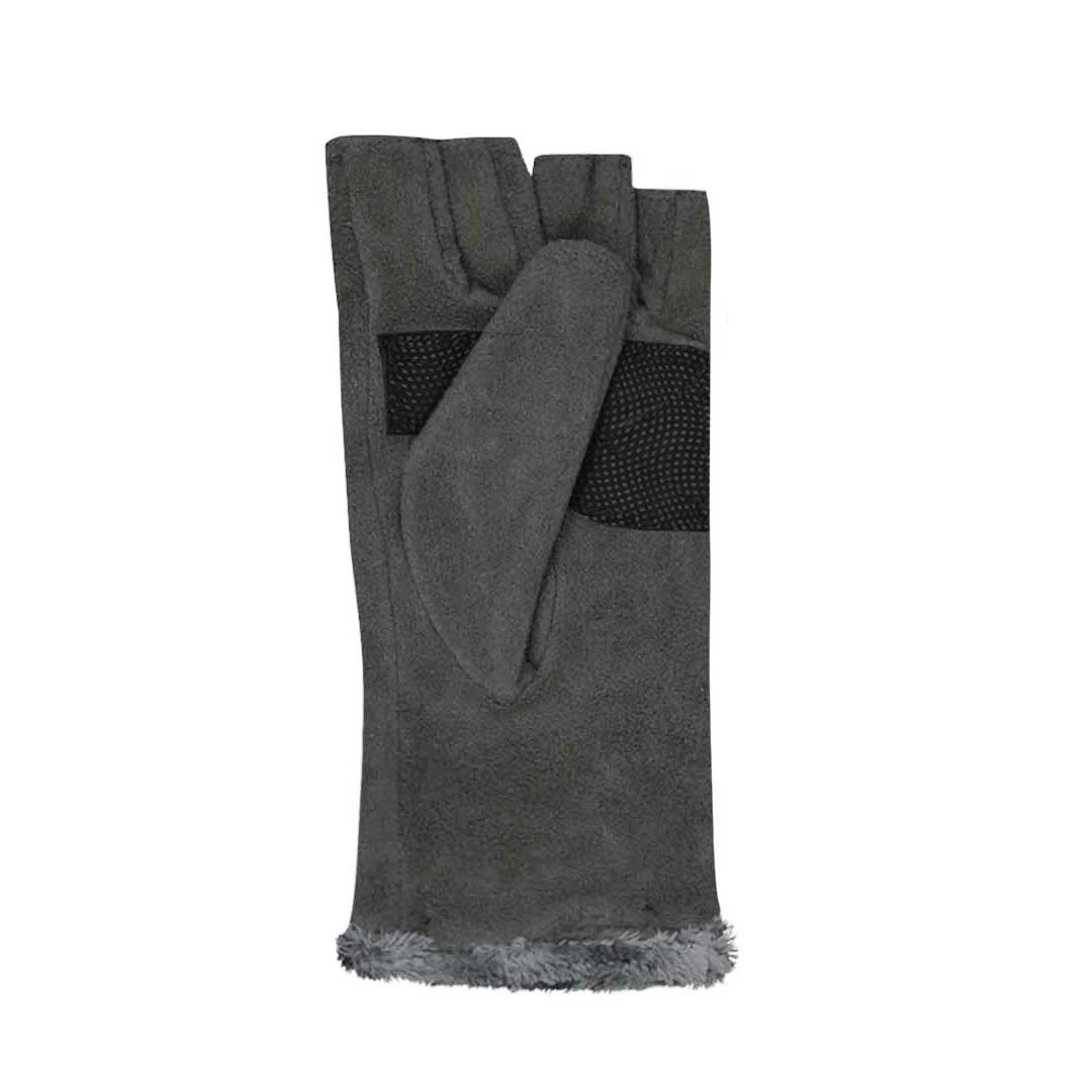 Manzella - Women's Madison Convertible Outdoor Gloves (O480W OXH) - Image 2