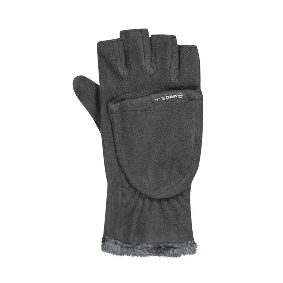 Manzella - Women's Madison Convertible Outdoor Gloves (O480W OXH) - Image 3