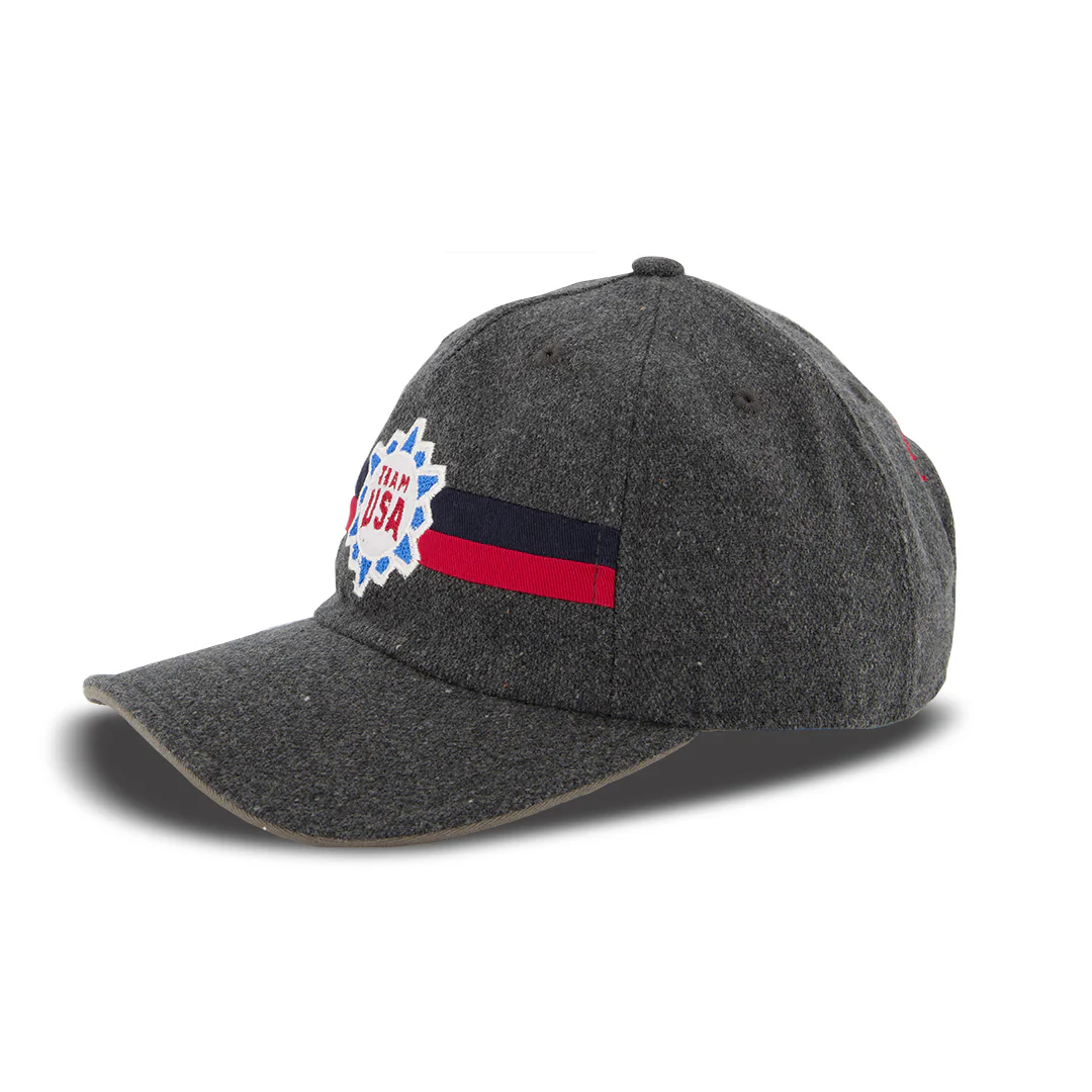 Men's USA Olympic Cap (K60OBG US) - Image 2