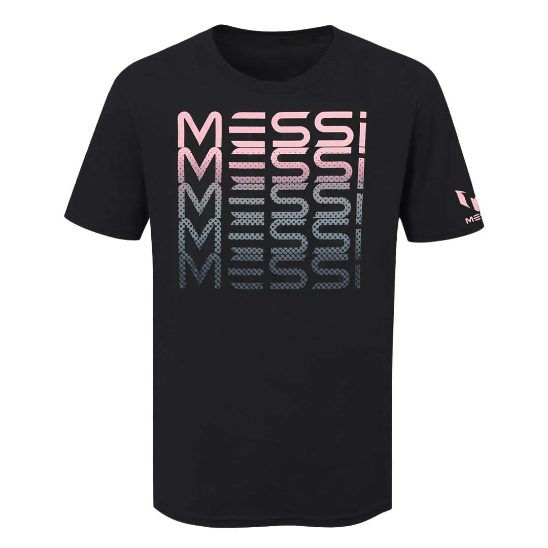 Messi - Men's Messi Ombre T-Shirt (MMN0085CAW 001)