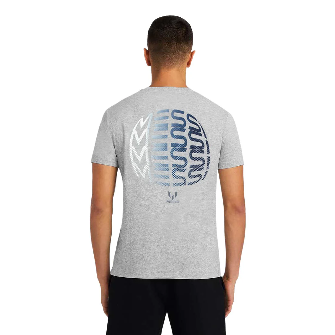 Messi - Men's Messi World T-Shirt (MMN0087CAW 060) - Image 3