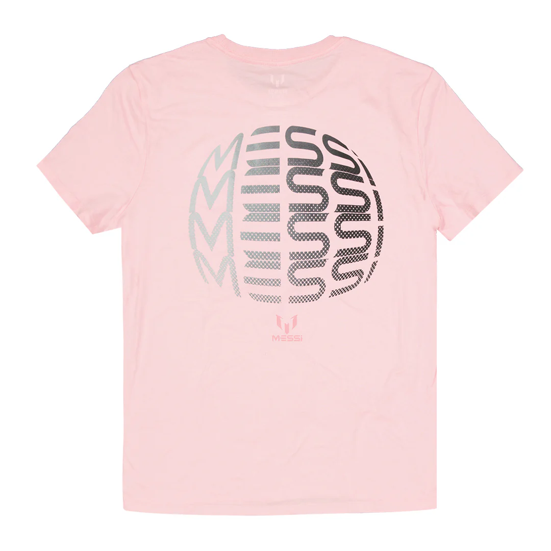 Messi - Men's Messi World T-Shirt (MMN0087CAWG 680) - Image 2