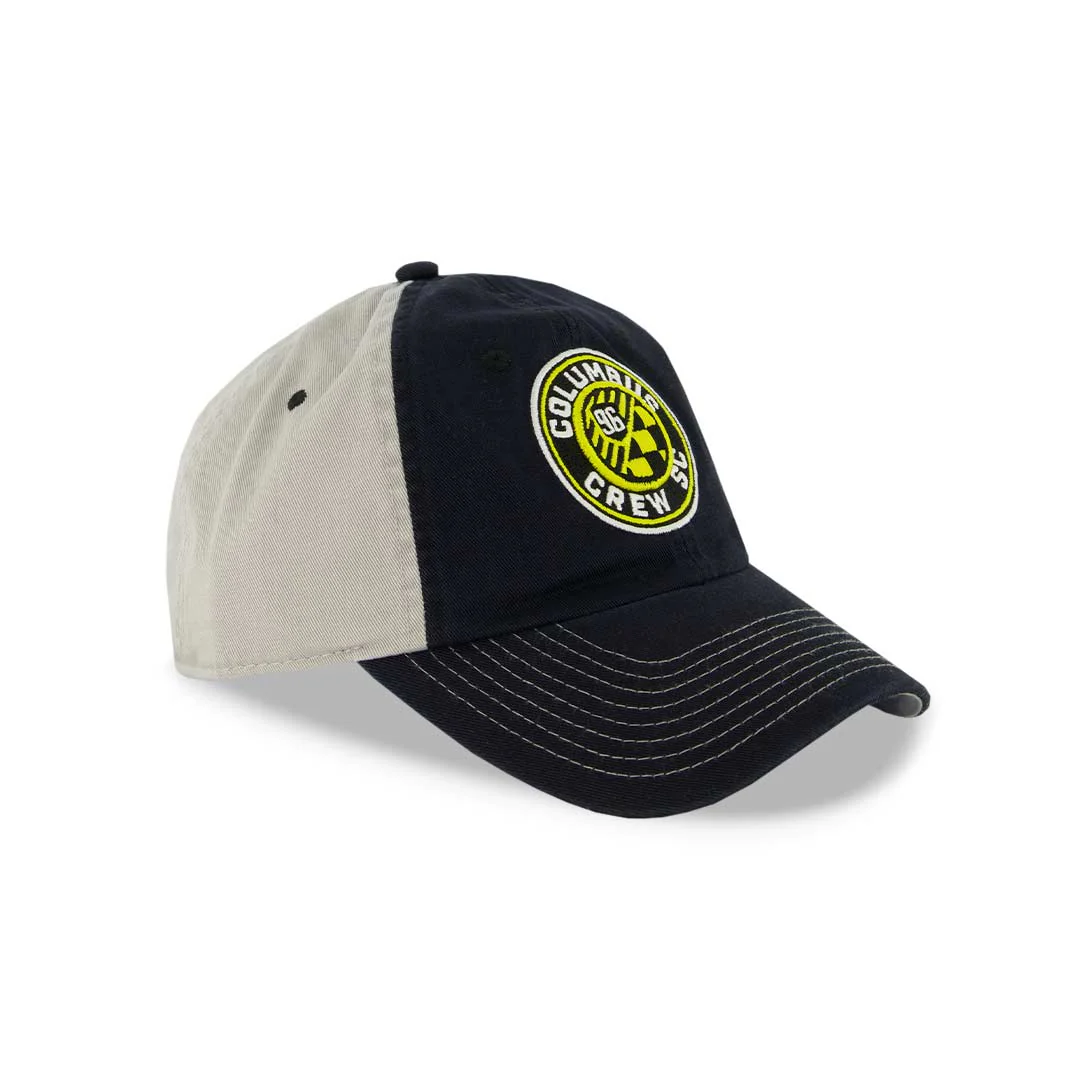 MLS - Columbus Crew SC Elevated Slouch Cap (1G61 3852 ESG 6C4) - Image 2