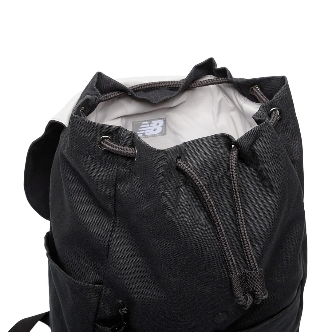 New Balance - Canvas Backpack (LAB51500 BK) - Image 3