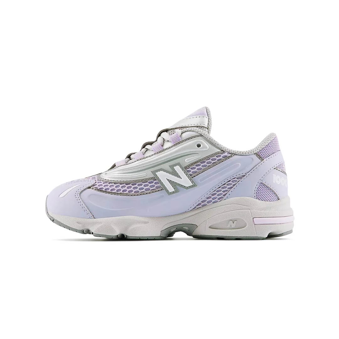 New Balance - Kids' (Junior) 1000 Lace Shoes (GC1000RK-M) - Image 2