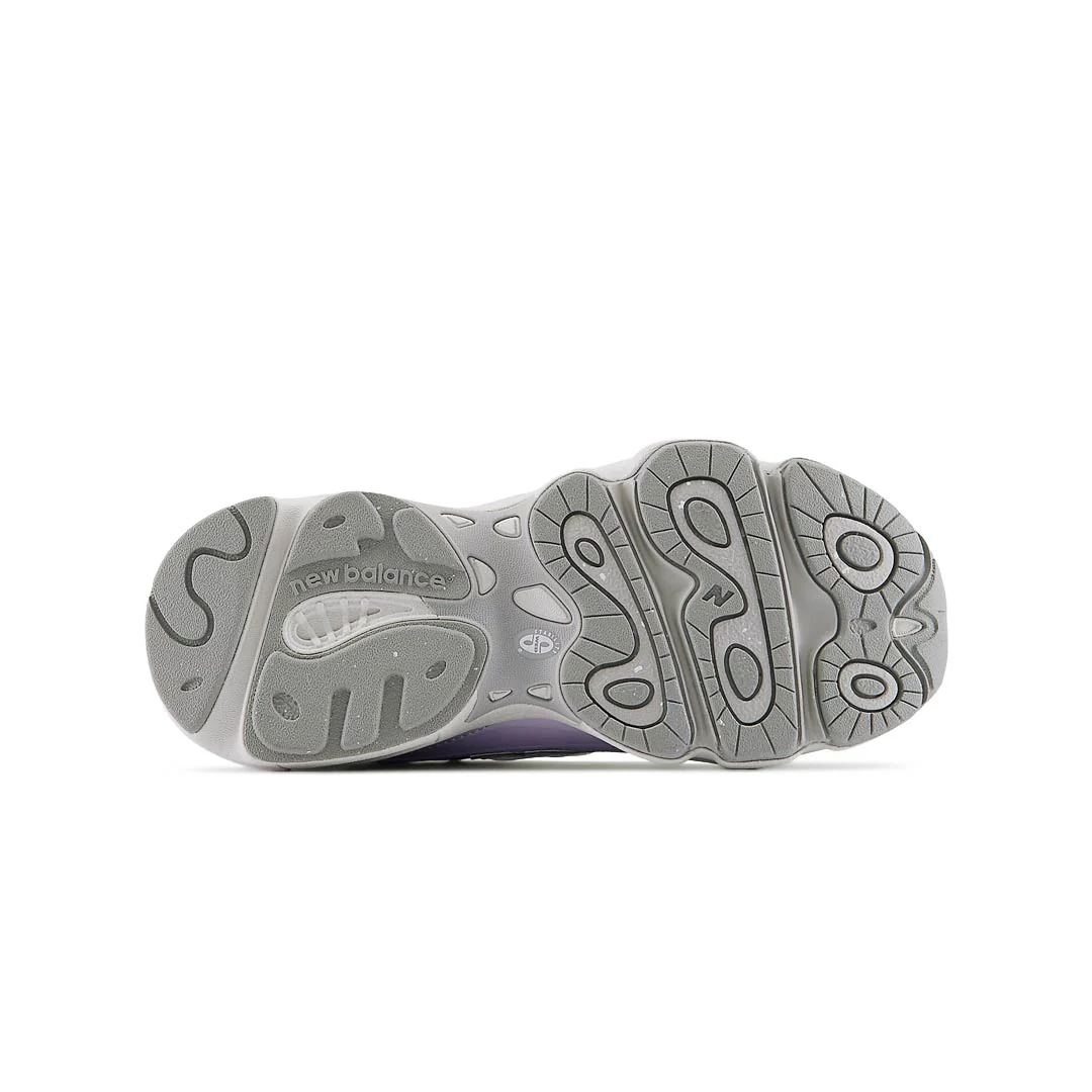 New Balance - Kids' (Junior) 1000 Lace Shoes (GC1000RK-M) - Image 4