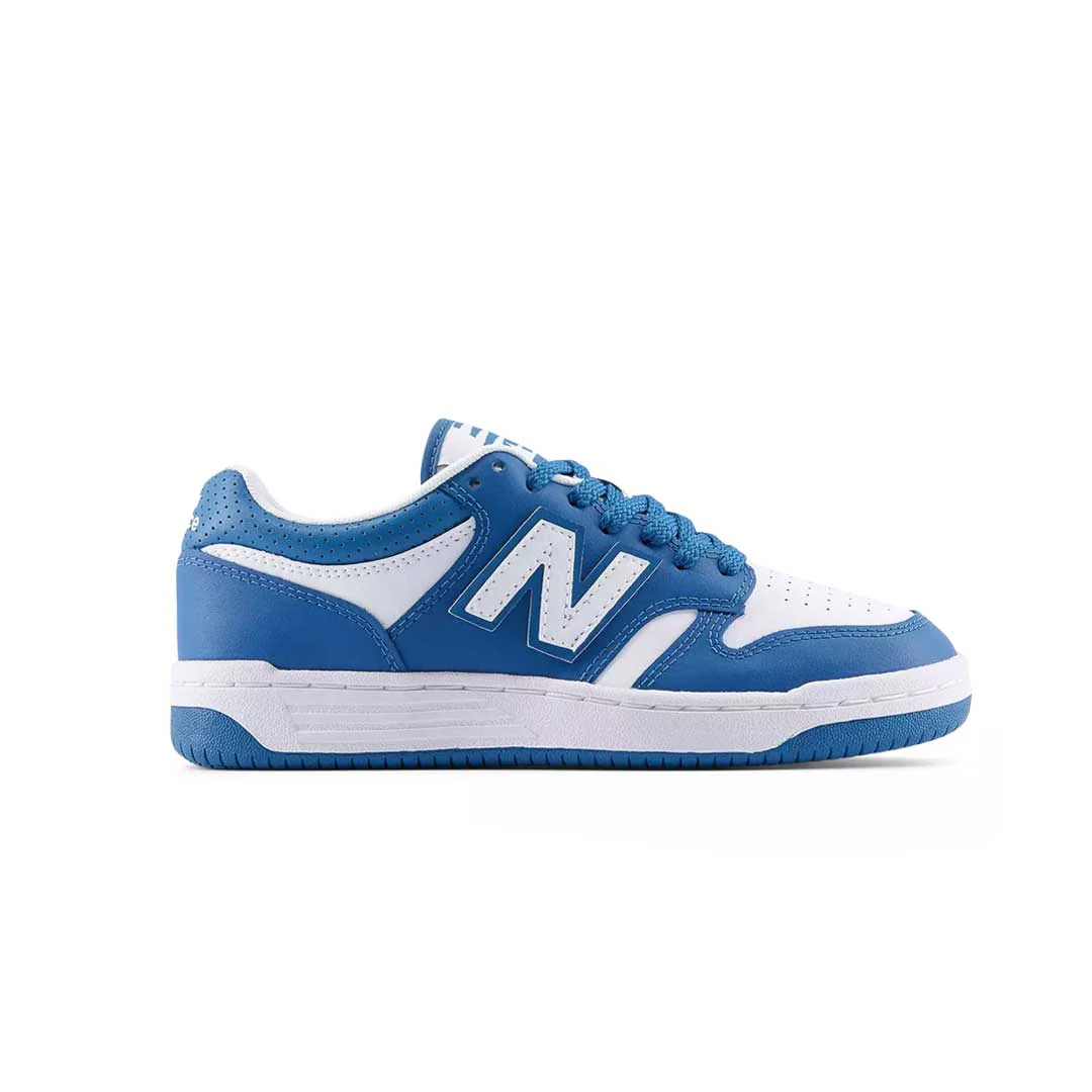 New Balance - Kids' (Junior) 480 Lace Shoes (GSB480WB-M)