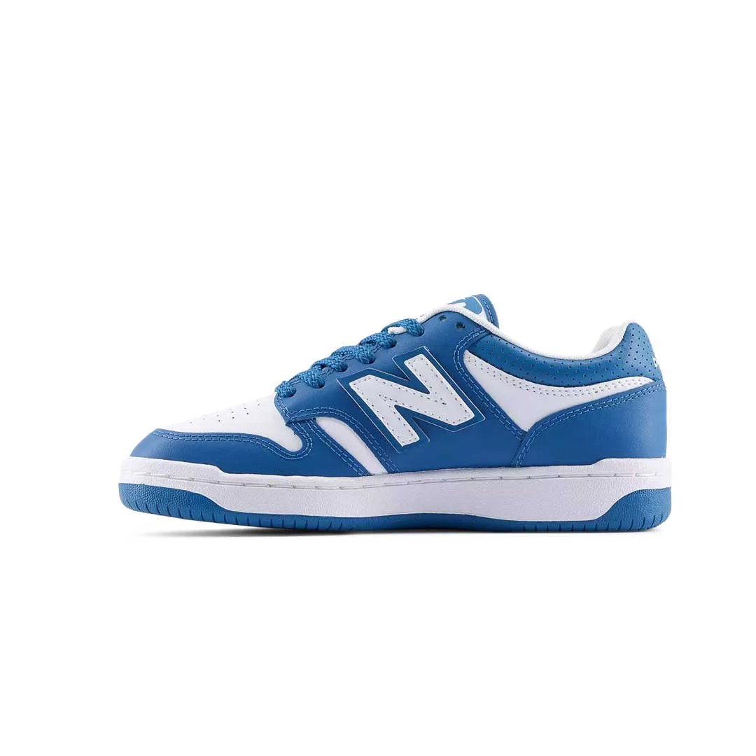 New Balance - Kids' (Junior) 480 Lace Shoes (GSB480WB-M) - Image 2