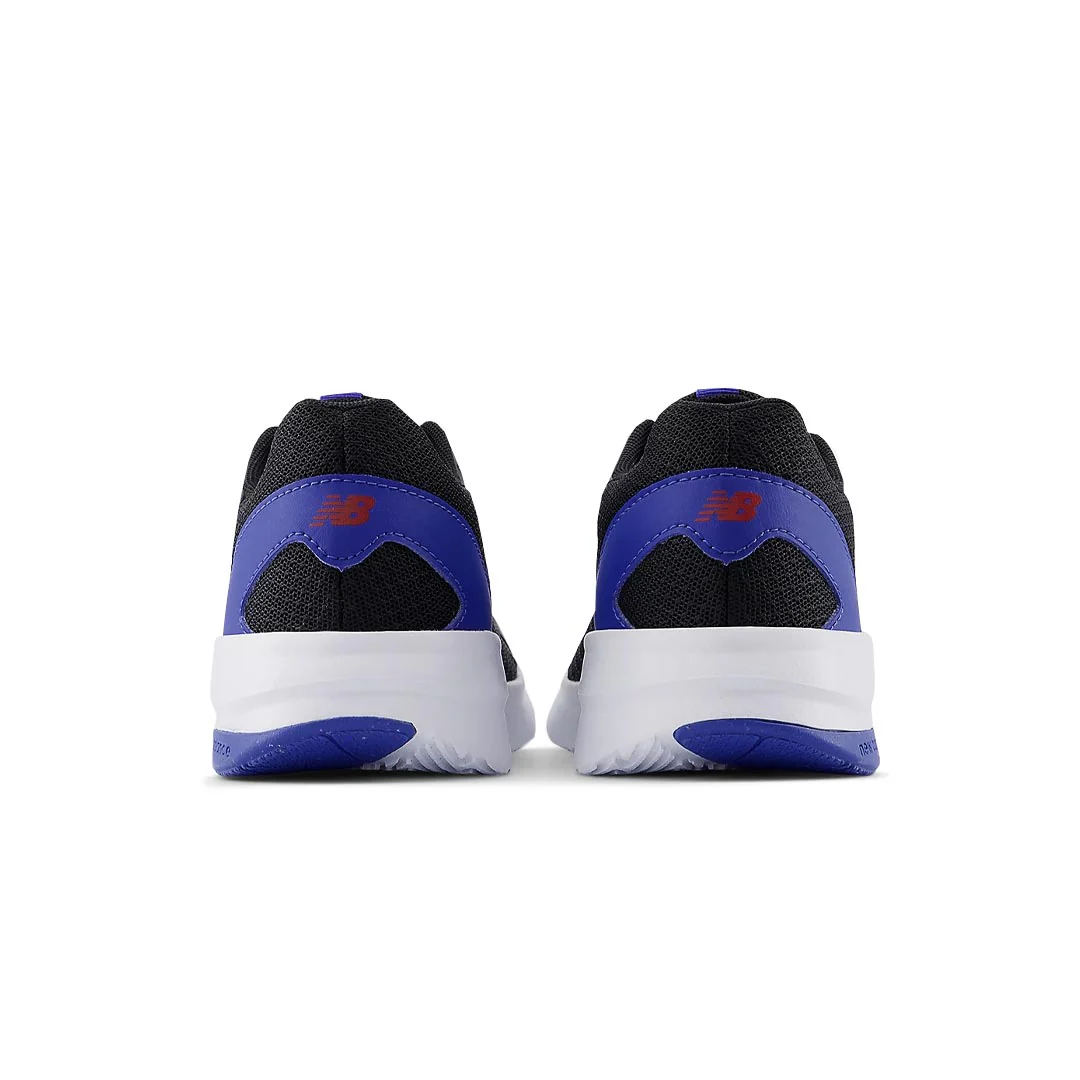 New Balance - Kids' (Junior) 578v1 Lace Shoes (GK578AB-M) - Image 3