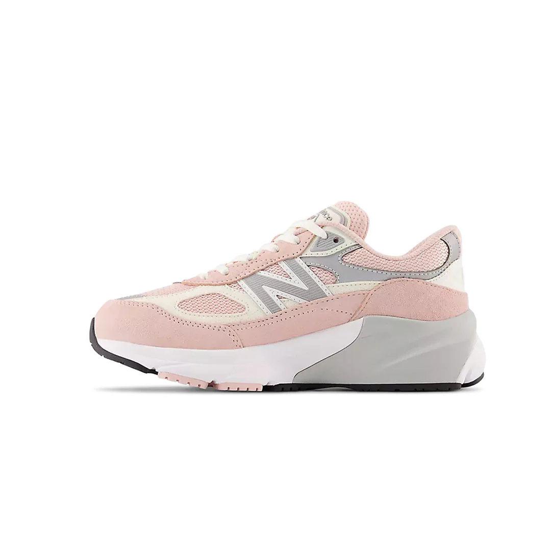 New Balance - Kids' (Junior) 990 v6 Shoes (GC990PK6-M) - Image 2