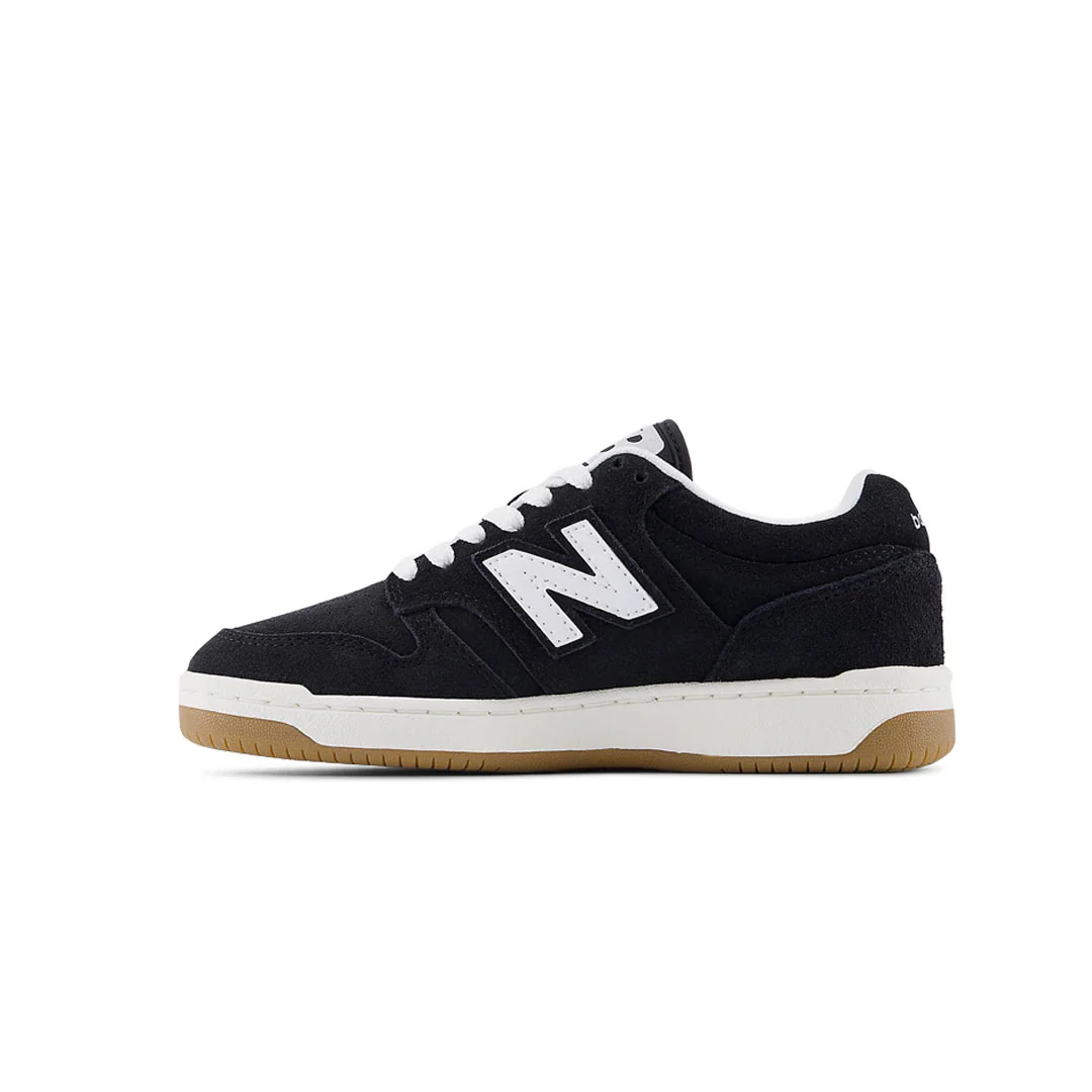 New Balance - Kids' (Junior) B480 Lace Shoes (GSB480SB-M) - Image 2