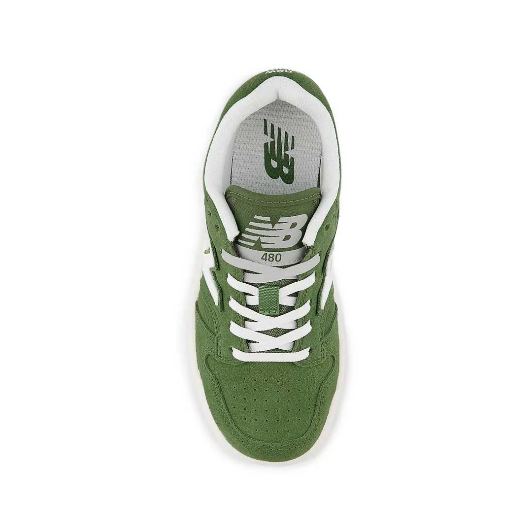 New Balance - Kids' (Preschool) 480 Lace Shoes (PSB480SA-M) - Image 3