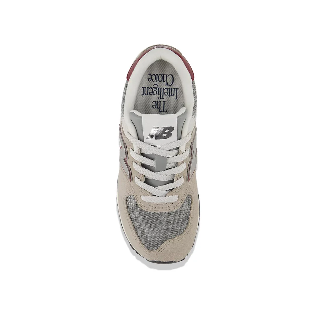 New Balance - Kids' (Preschool) 574 Lace Shoes (PC574SKB-M) - Image 3
