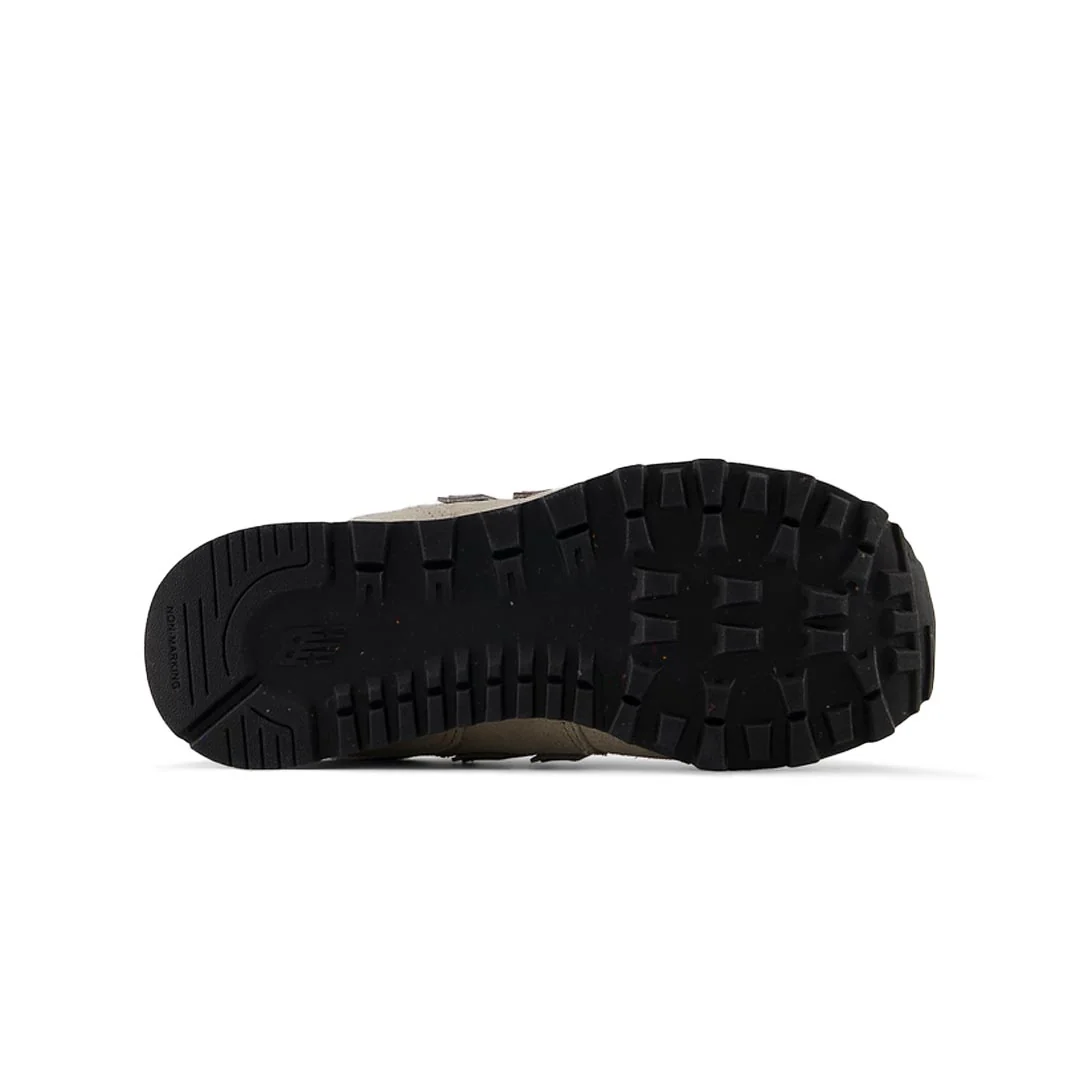 New Balance - Kids' (Preschool) 574 Lace Shoes (PC574SKB-M) - Image 4