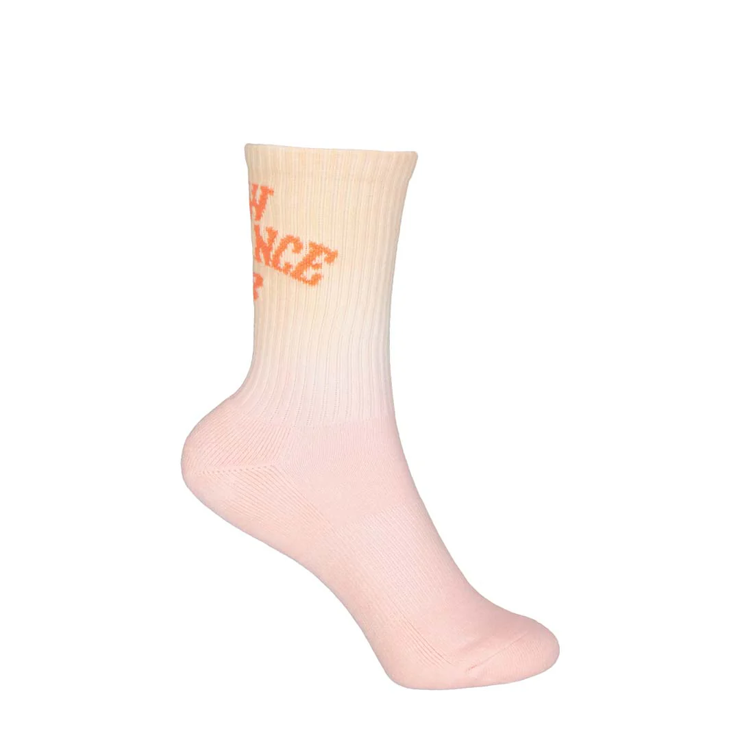 New Balance - Kids' Tie Dye Crew 2 Pack Socks (LAS49262 AS2) - Image 3