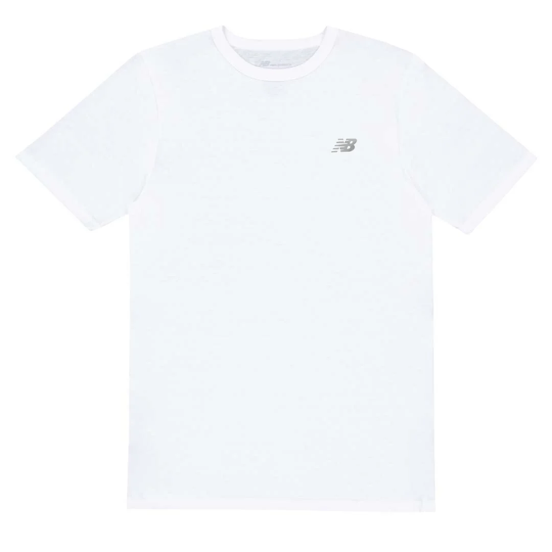 New Balance - Men's 3 Pack Crewneck Cotton T-Shirt (NB 3026-3-583N) - Image 2