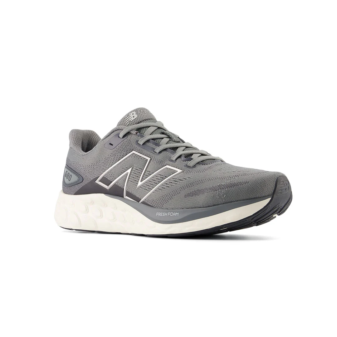 New Balance - Men's Fresh Foam 680 v8 Shoes (X-Wide) (M680LG8-4E) - Image 3
