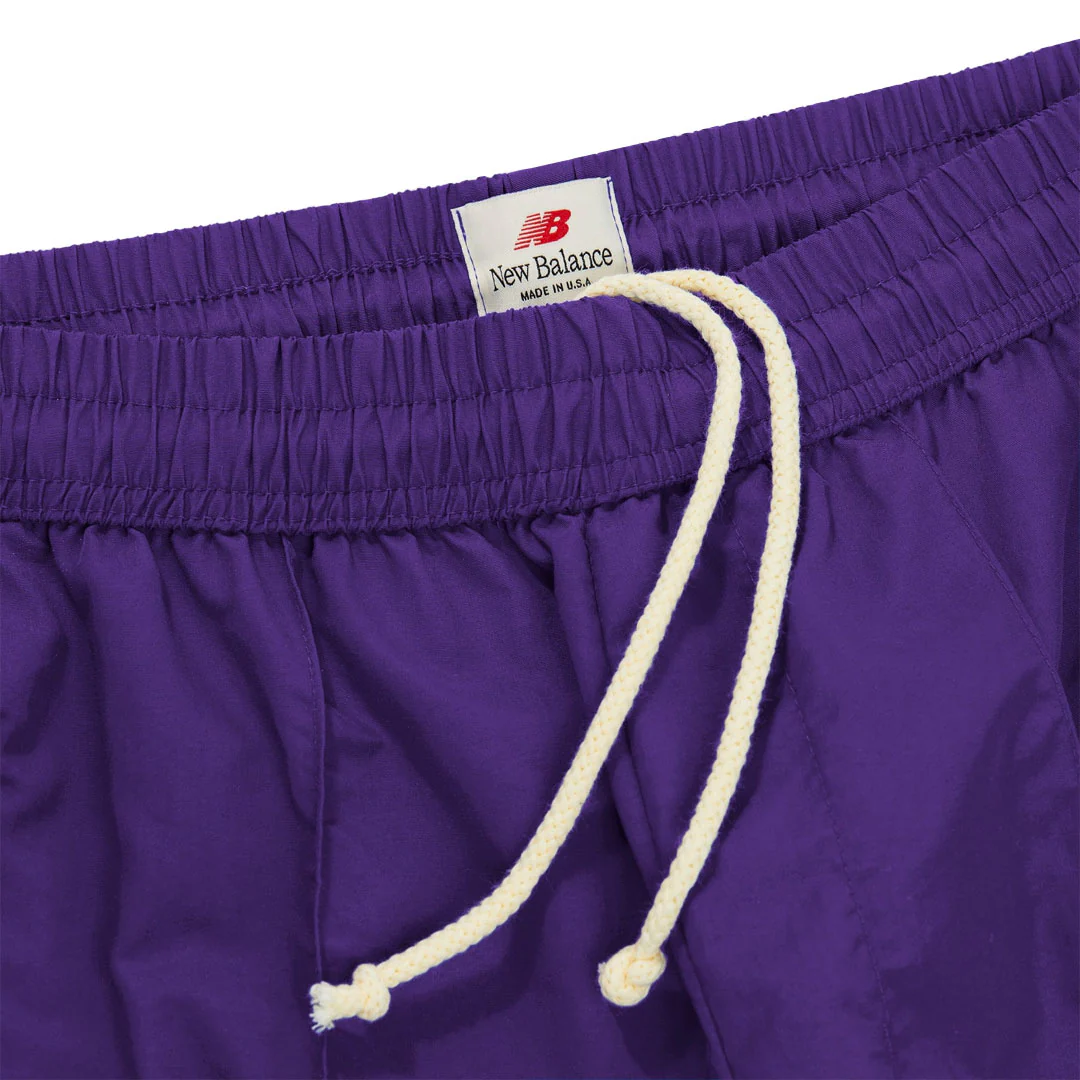 New Balance - Men's Made In USA Woven Pant (MP31541 PRP) - Image 2