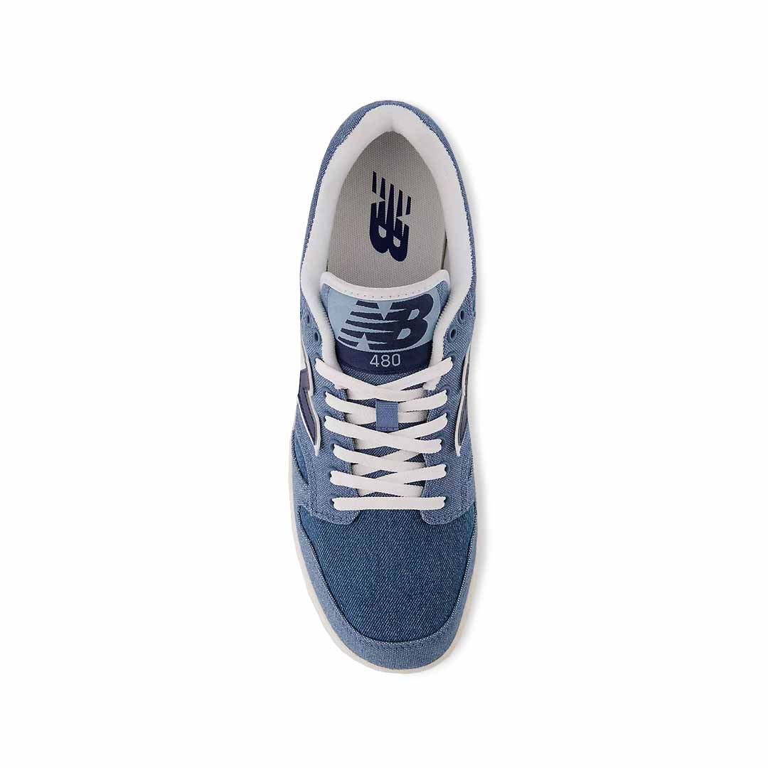 New Balance - Unisex 480 Shoes (BB480LDE-D) - Image 4