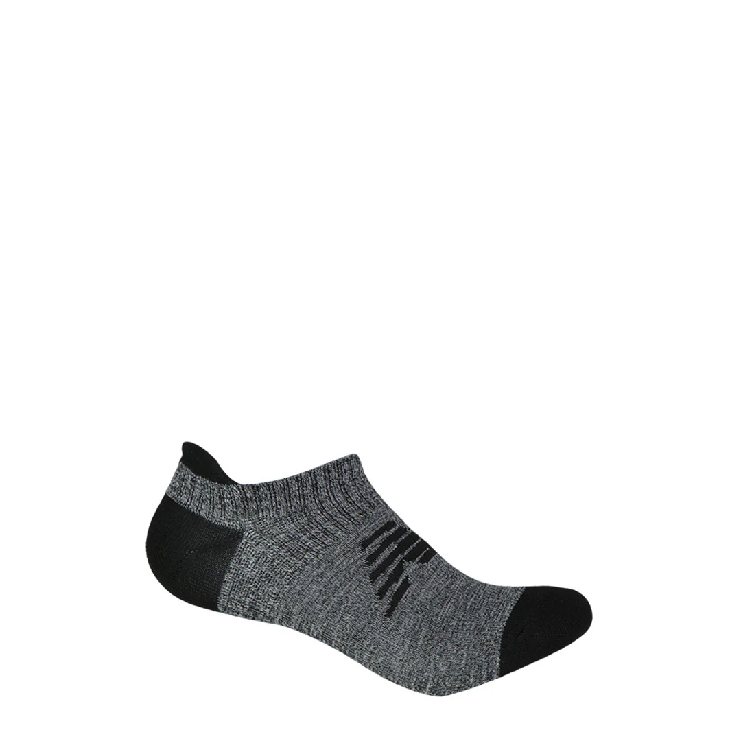 New Balance - Unisex Performance 3 Pack No Show Socks (LAS26053 AS1) - Image 4