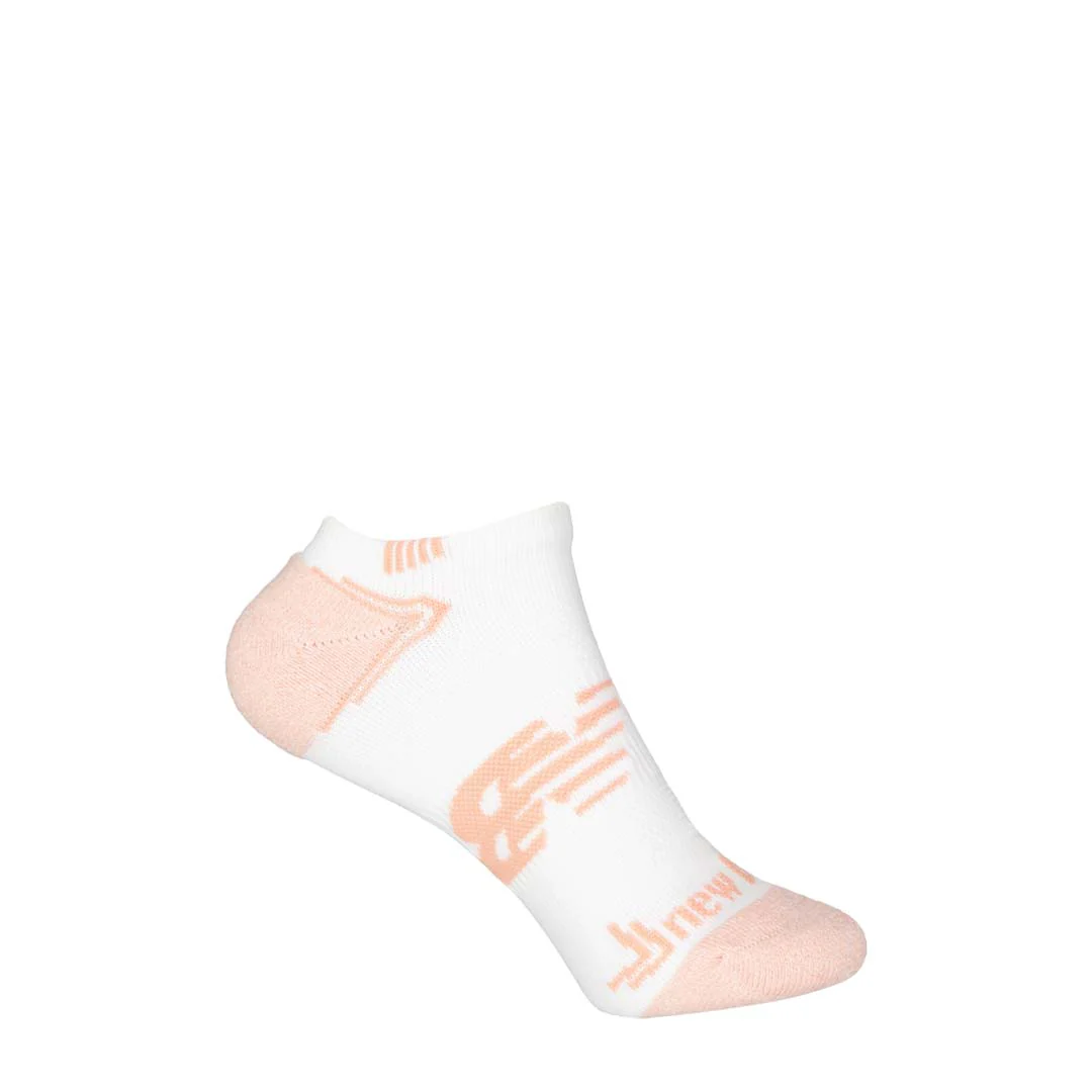 New Balance - Unisex Run No Show 3 Pack Socks (LAS44223 PK) - Image 3