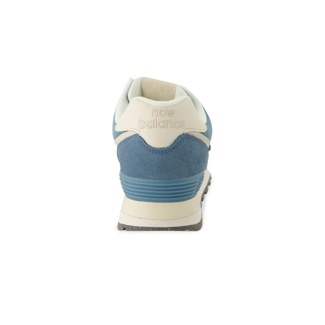 New Balance - Women's 574 Shoes (WL574RBS-B) - Image 4
